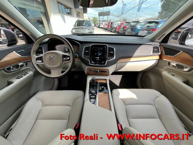 VOLVO XC90 B5 (d) MHEV AWD Geartronic Momentum PROMO