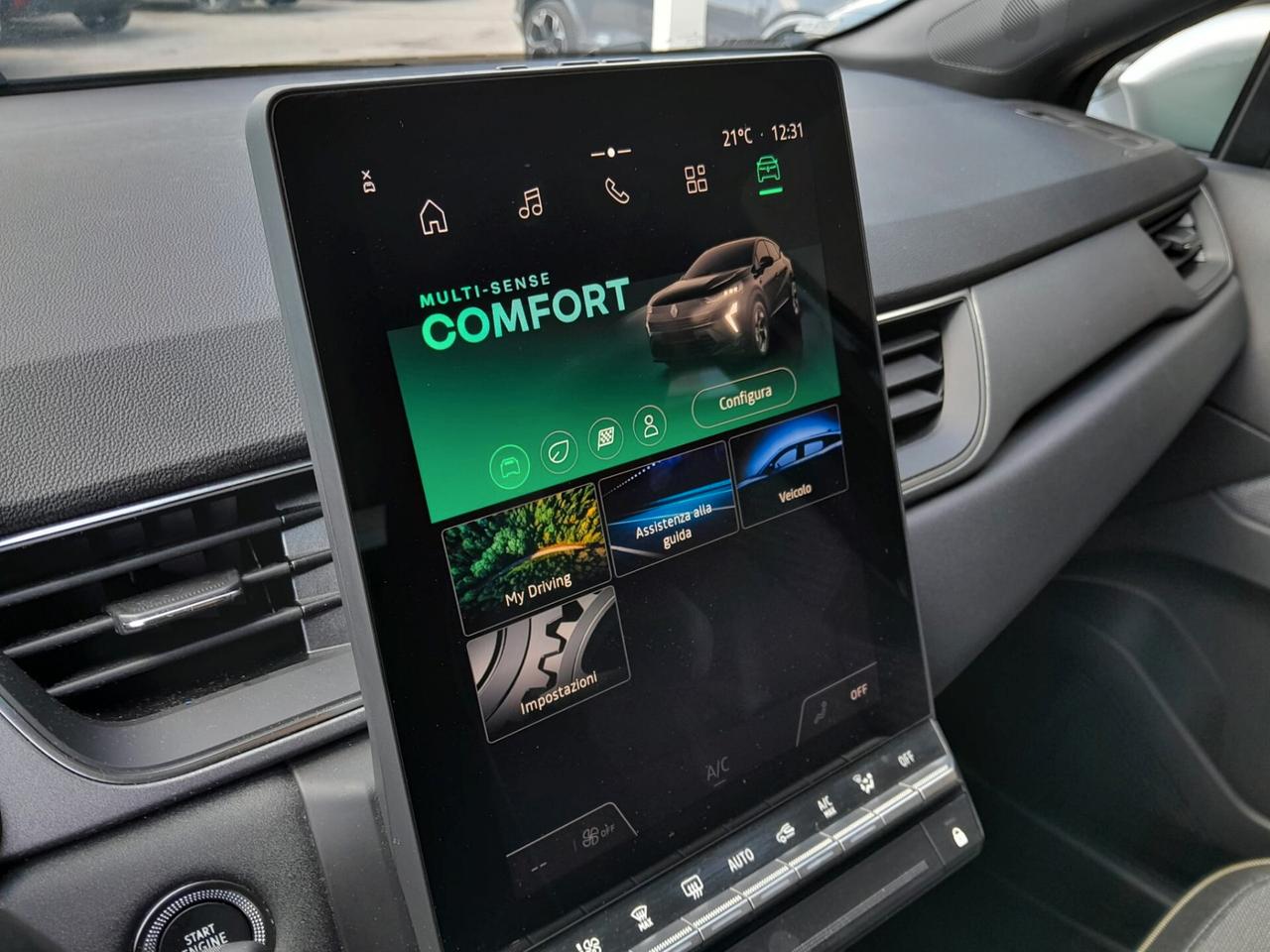 Renault Captur TCe 90 CV Techno