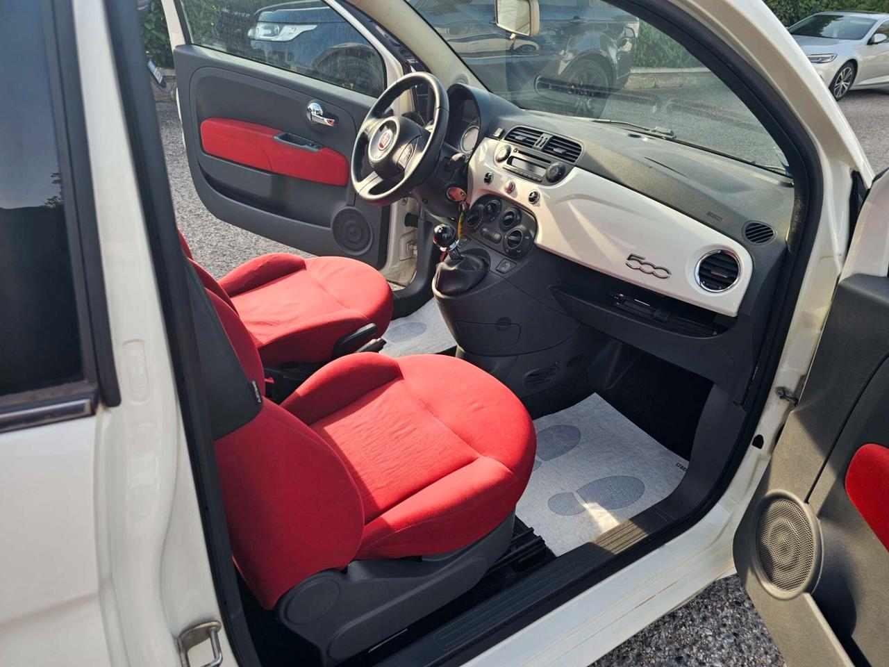 Fiat 500 1.2 Lounge