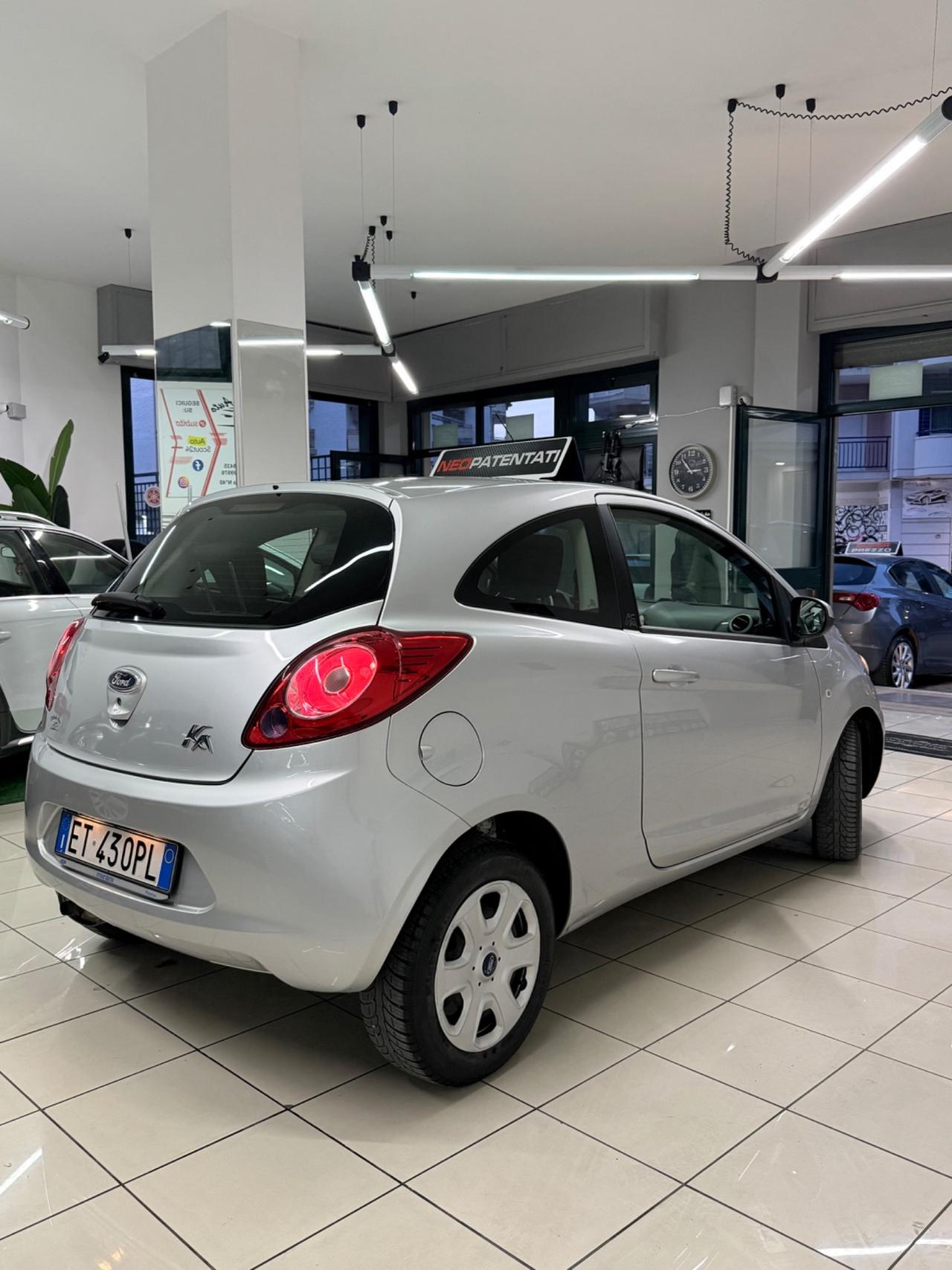 Ford Ka Ka+ 1.2 8V 69CV Titanium