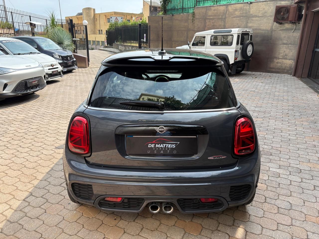 Mini 2.0 John Cooper Works