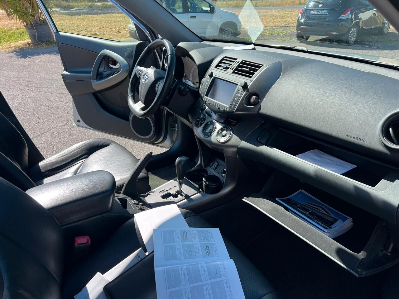 Toyota RAV 4 RAV4 Crossover 2.2 D-Cat A/T 150 CV Executive