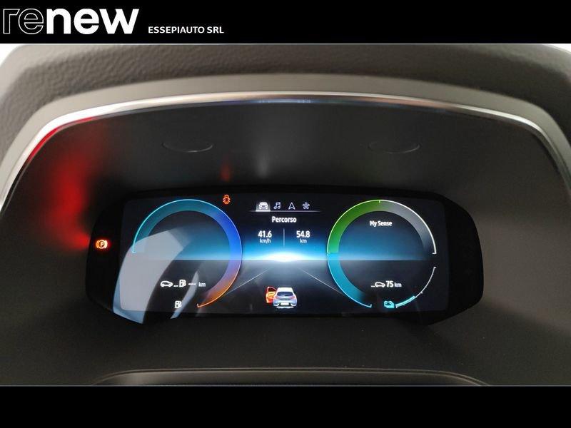 Renault Captur Full Hybrid E-Tech 145 CV Techno
