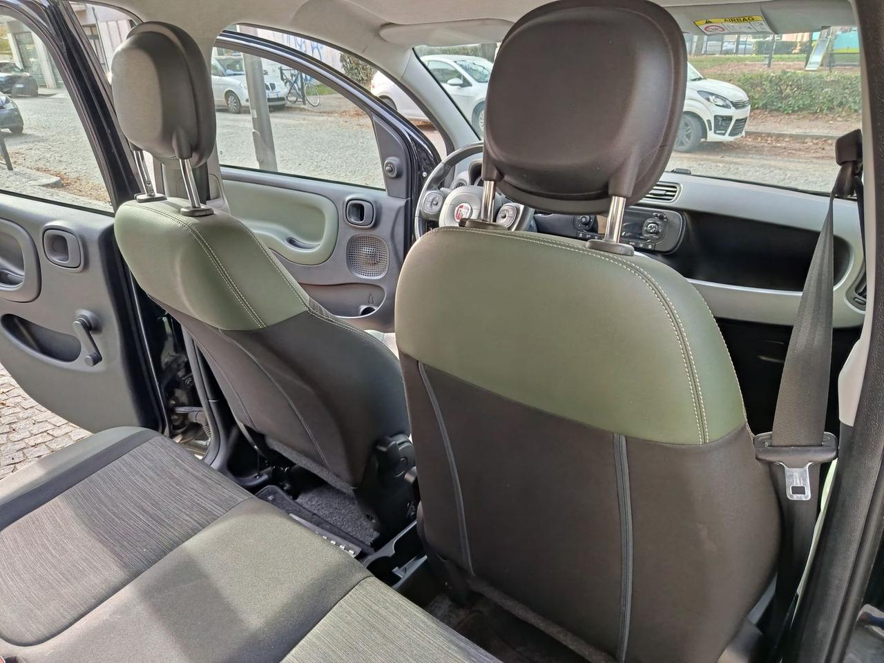 Fiat Panda 4x4 0.9 TwinAir #8088