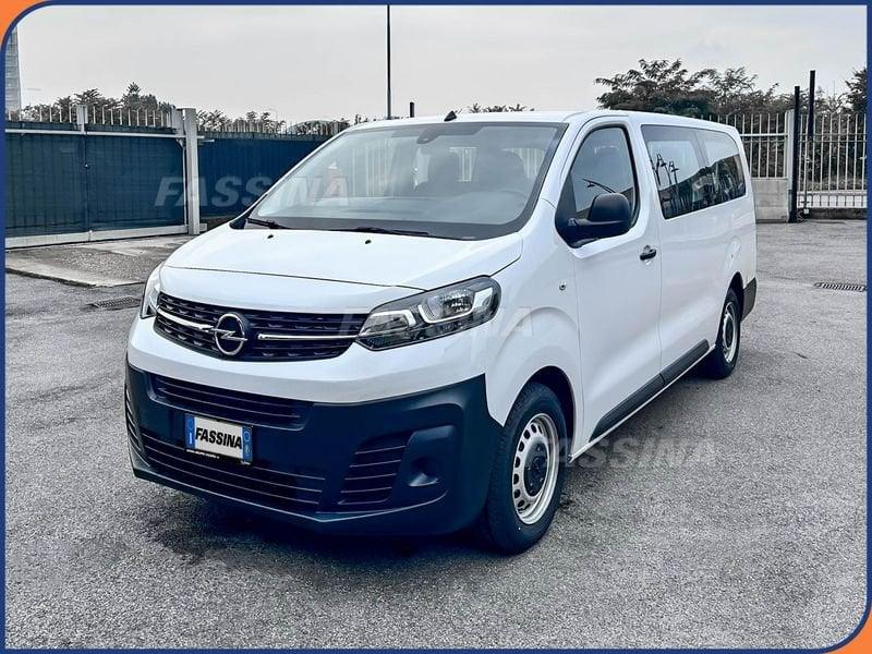 Opel Vivaro Vivaro 1.5d Enjoy L3H1 S&S p.maggior. 9 posti 100cv