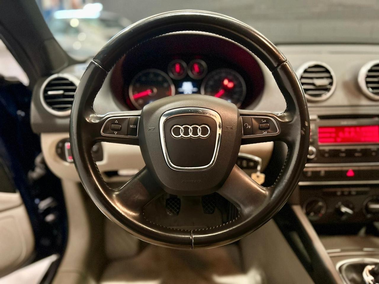 Audi A3 Cabrio 1.2 TFSI Ambition *PREZZO PROMO*