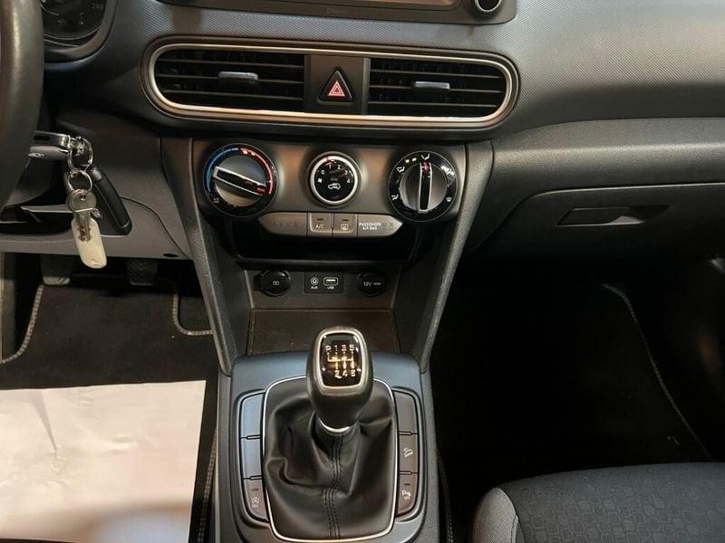 Hyundai Kona 1ªs. (2017-23) 1.0 T-GDI Comfort