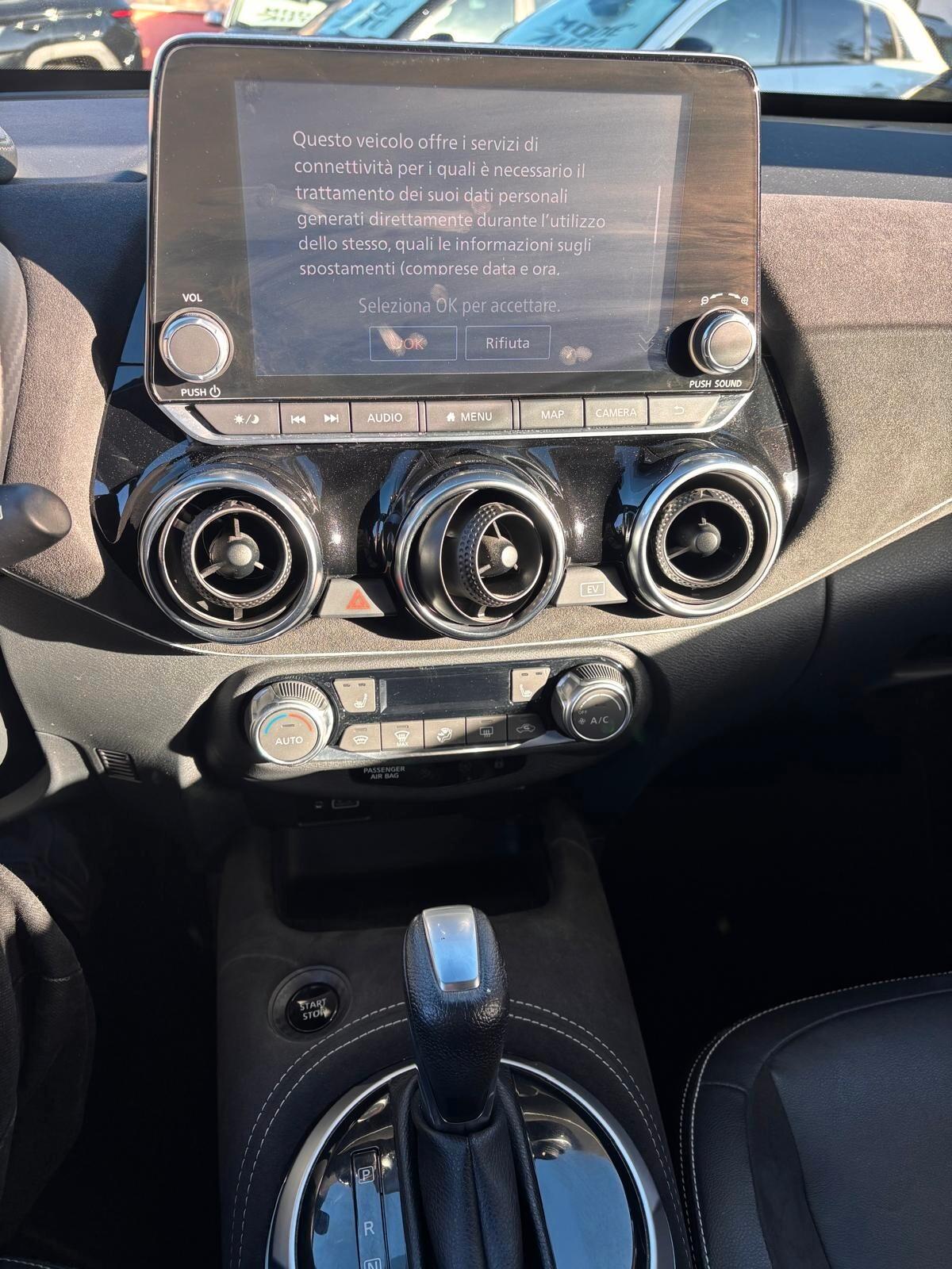 Nissan Juke 1.6 HEV N-Design