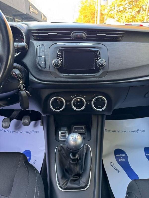 Alfa Romeo Giulietta Giulietta 1.6 jtdm Business 120cv