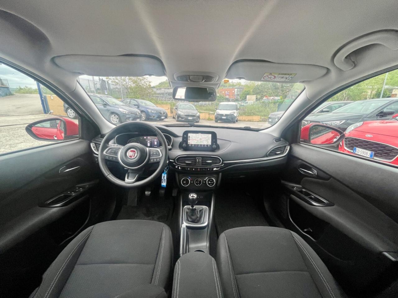 Fiat Tipo 1.6 Mjt 130cv 5P 12-2021 3modelli disponibili