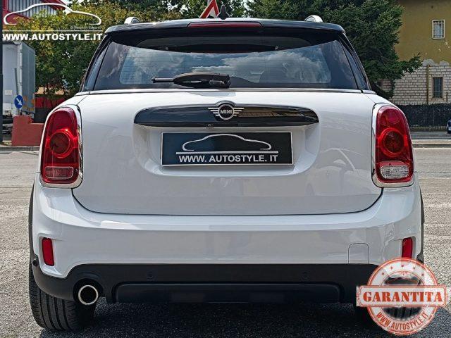 MINI Countryman Cooper SE 1.5 ALL4 Automatica