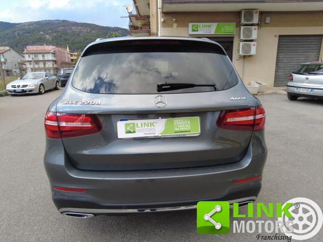 MERCEDES-BENZ GLC 220 d 4Matic Premium