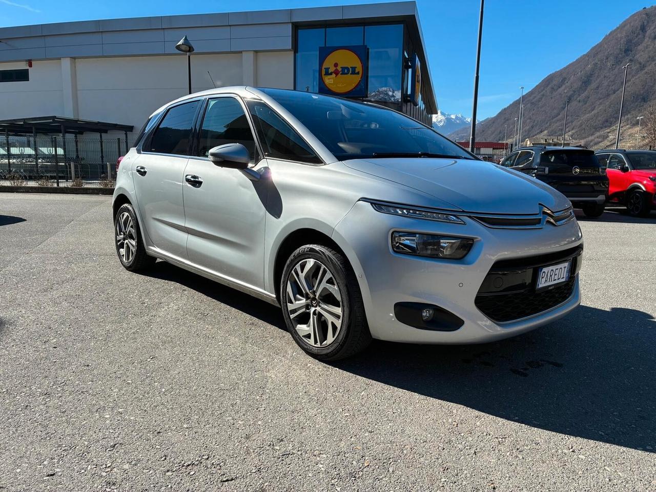 Citroen C4 Picasso BlueHDi 120 S&S Feel