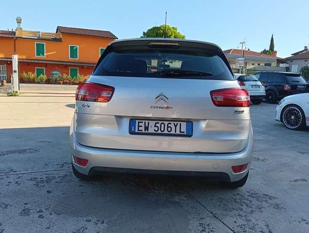 Citroen C4 Picasso 1.6 e-hdi Exclusive 115cv manuale