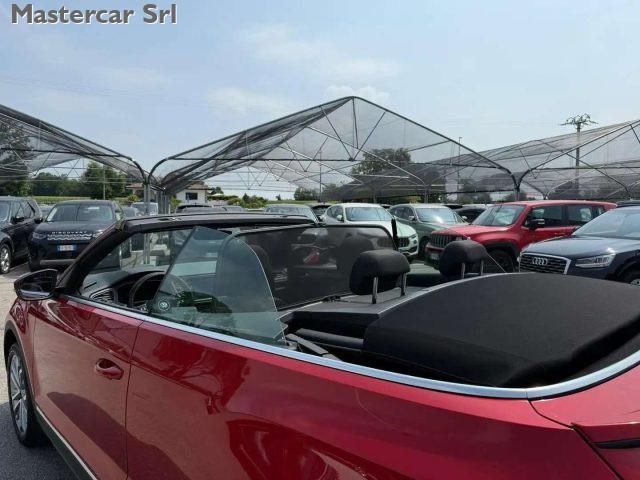 VOLKSWAGEN T-Roc T-Roc Cabriolet 1.5 tsi dsg GE632BY