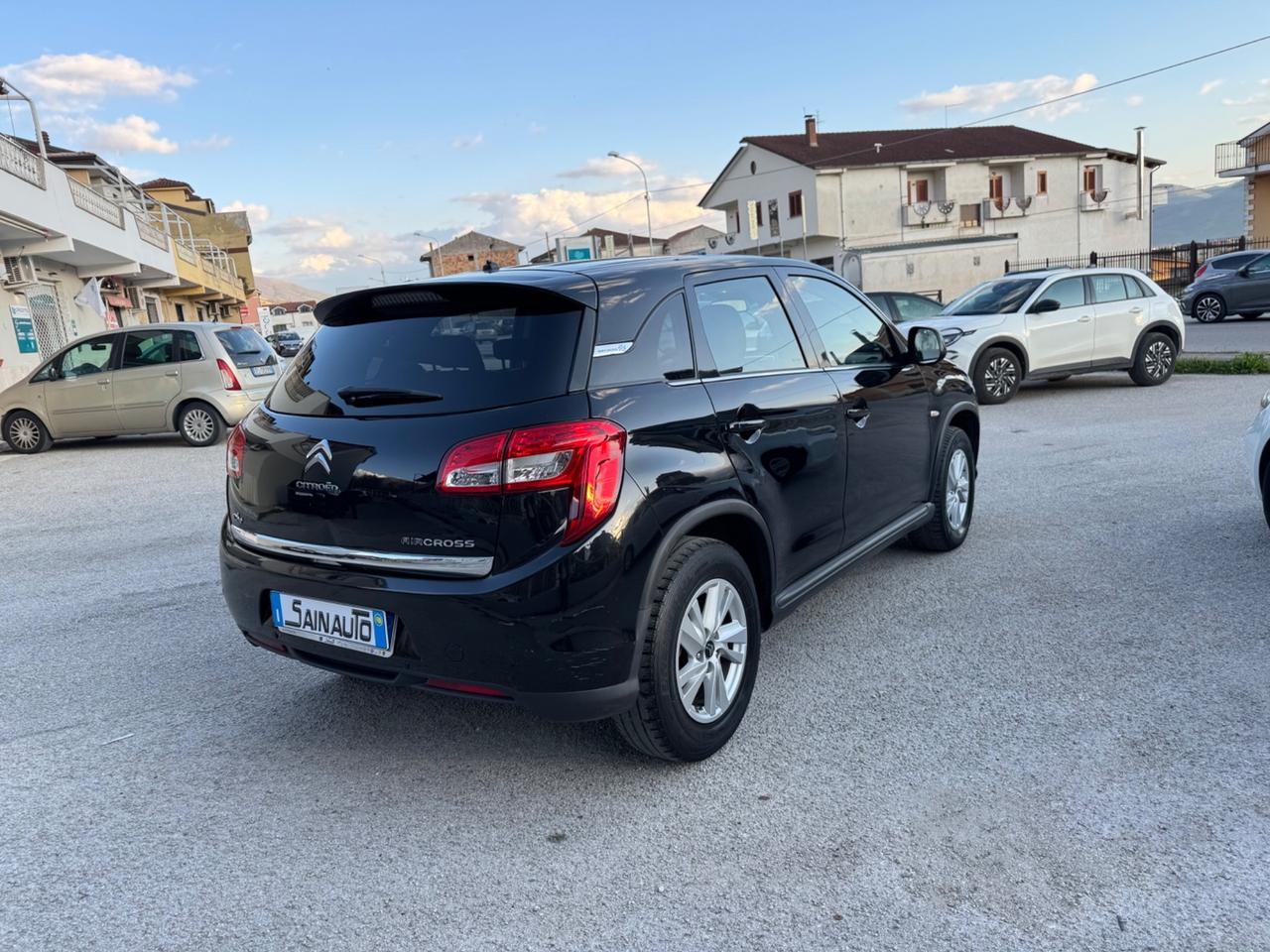 Citroen C4 Aircross HDi 115 S&S 4WD Exclusive GARANZIA