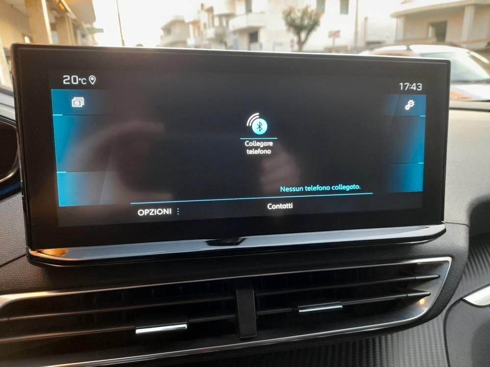 PEUGEOT 3008 1.5 BLUEHDI 130 CV ALLURE