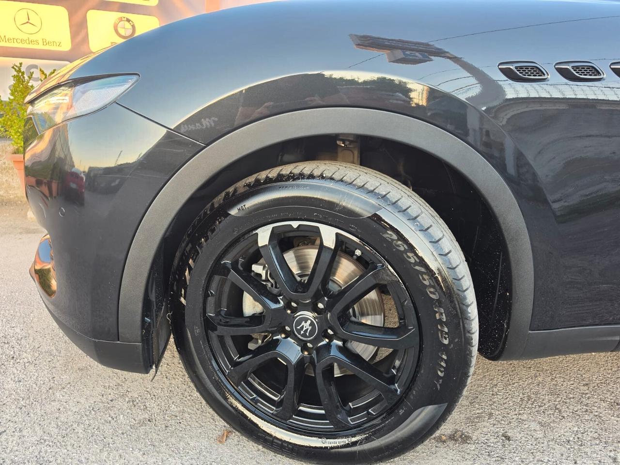 Maserati Levante V6 Diesel AWD Granlusso Full