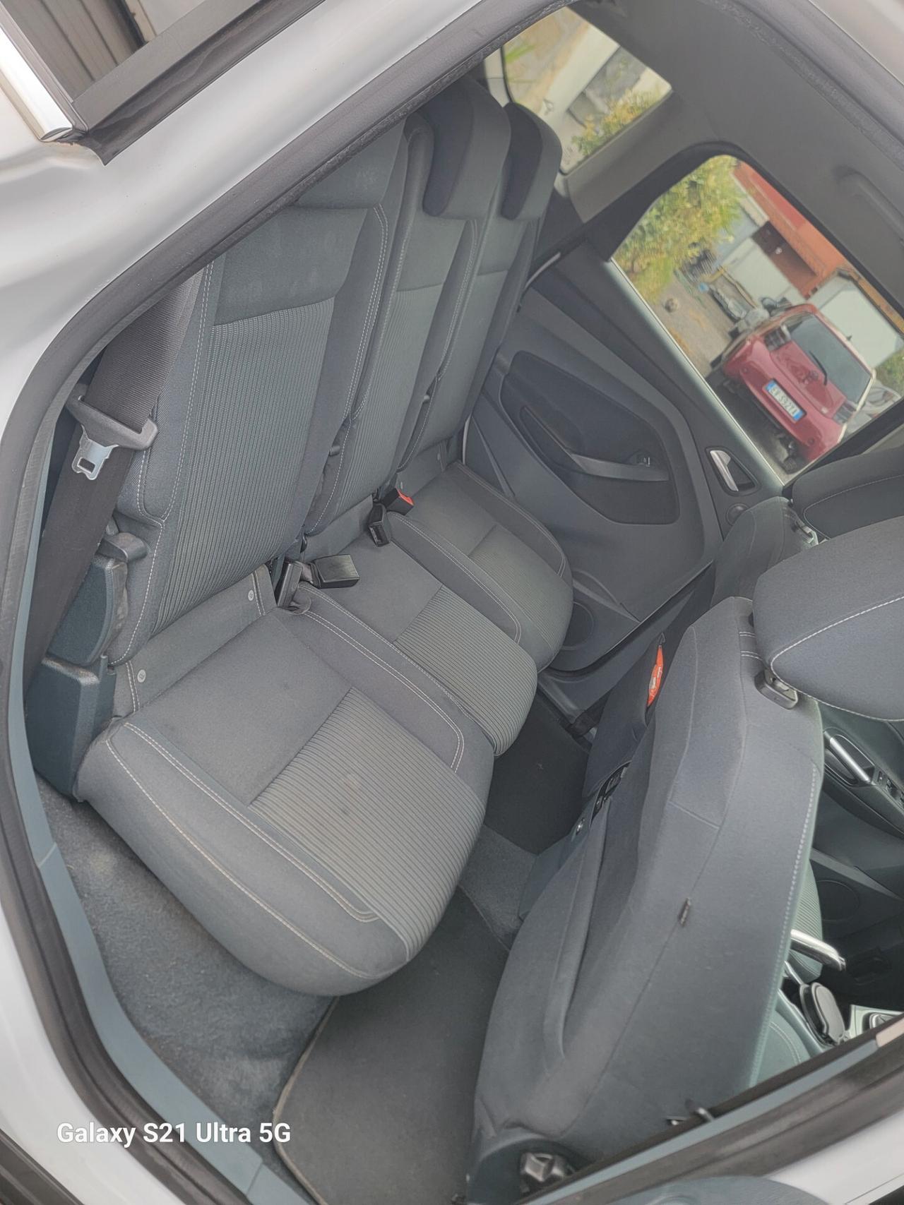 Ford C-Max 1.6 TDCi 115CV DISTRIBUZIONE NUOVA