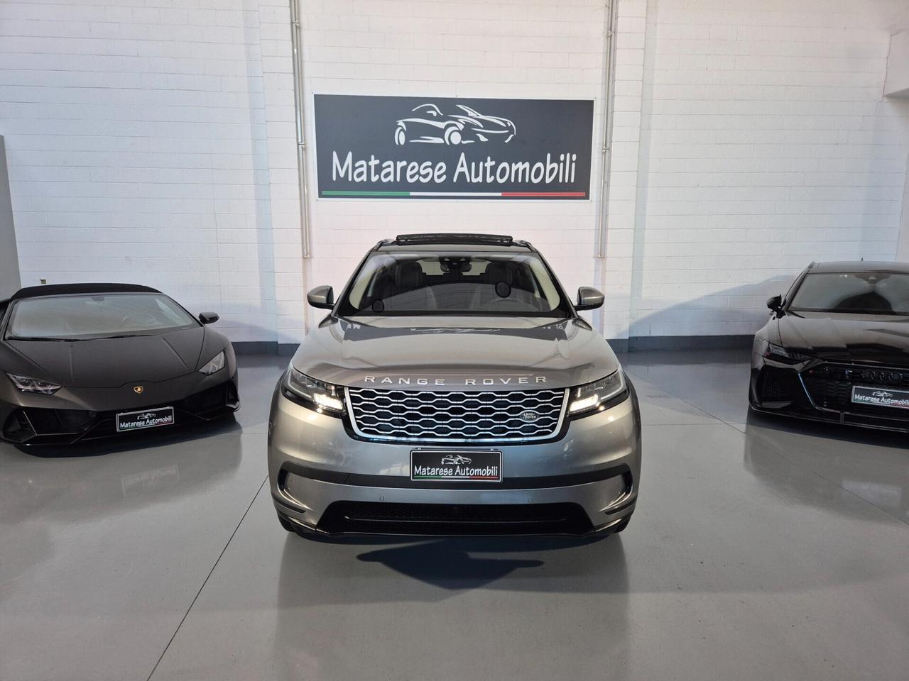 Land Rover Range Rover Velar 2.0cc 180cv Autom Navi Tetto apribile iva esposta
