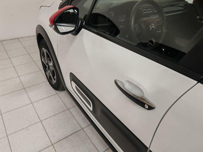 Citroën C3 C3 PureTech 110 S&S EAT6 Shine IVA ESPOSTA