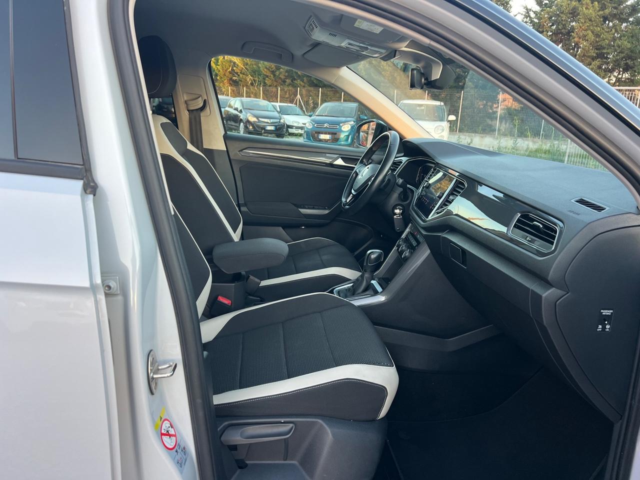Volkswagen T-Roc 2.0 TDI SCR 150 CV DSG Advanced BlueMotion Technology