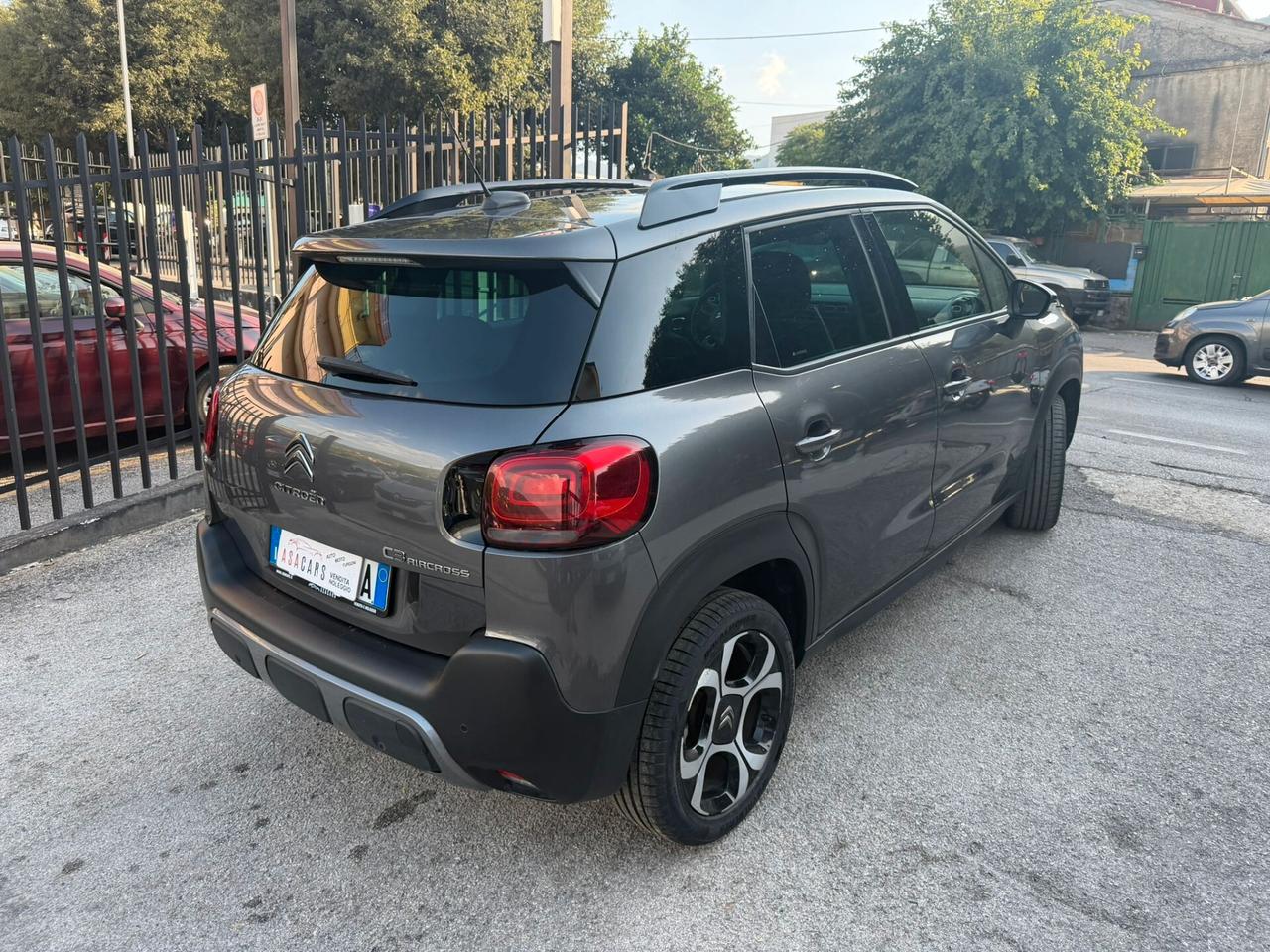 Citroen C3 Aircross PureTech 110 S&S Shine