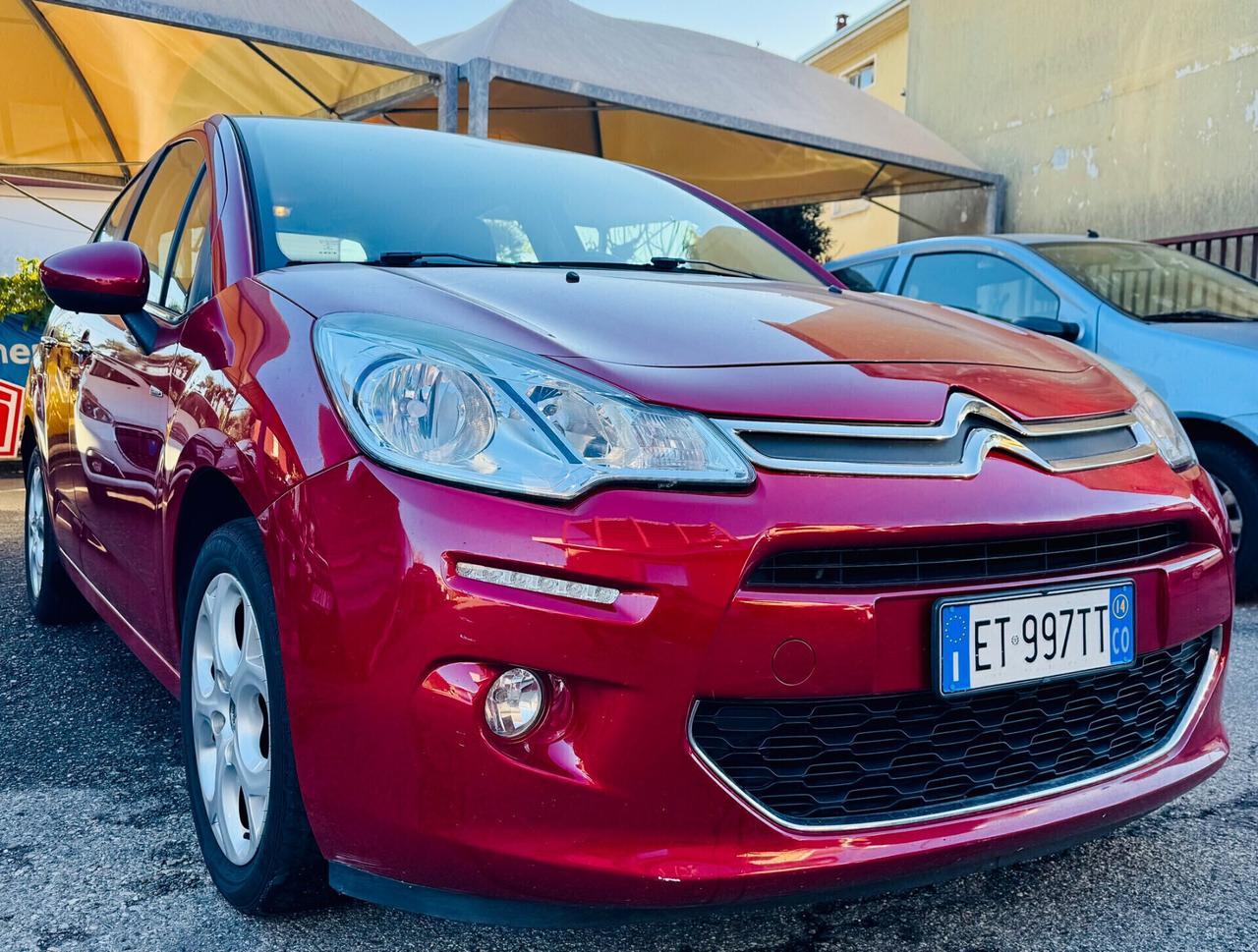 Citroen C3 1.2 VTi 82 OK NEOPATENTATI
