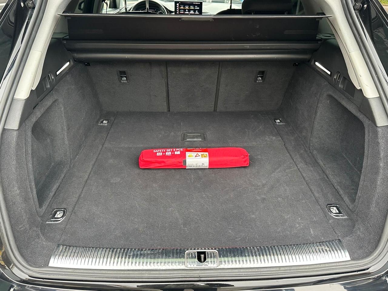 Audi A4 Avant 40 g-tron S tronic