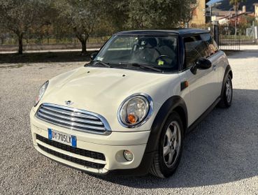 Mini Cooper 1.6 Diesel 2009 SI NEOPATENTATI