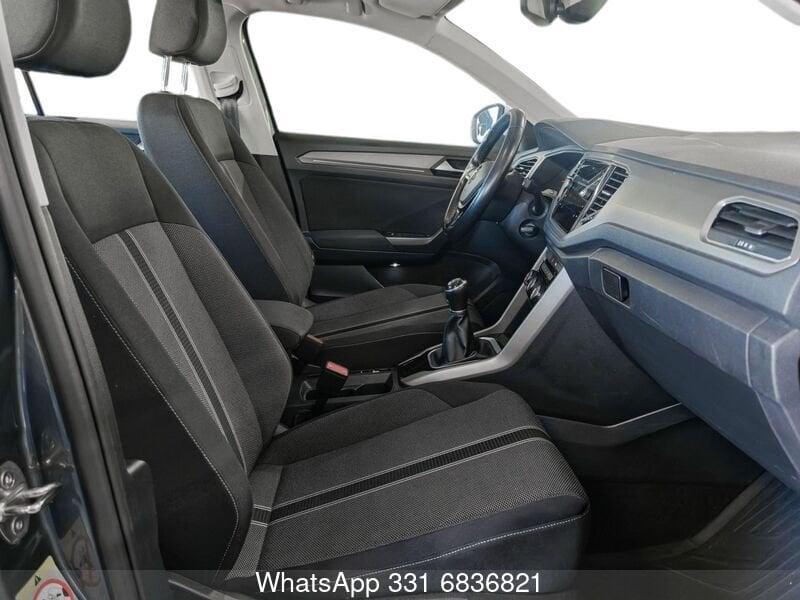 Volkswagen T-Roc 1.0 TSI Style BlueMotion Technology