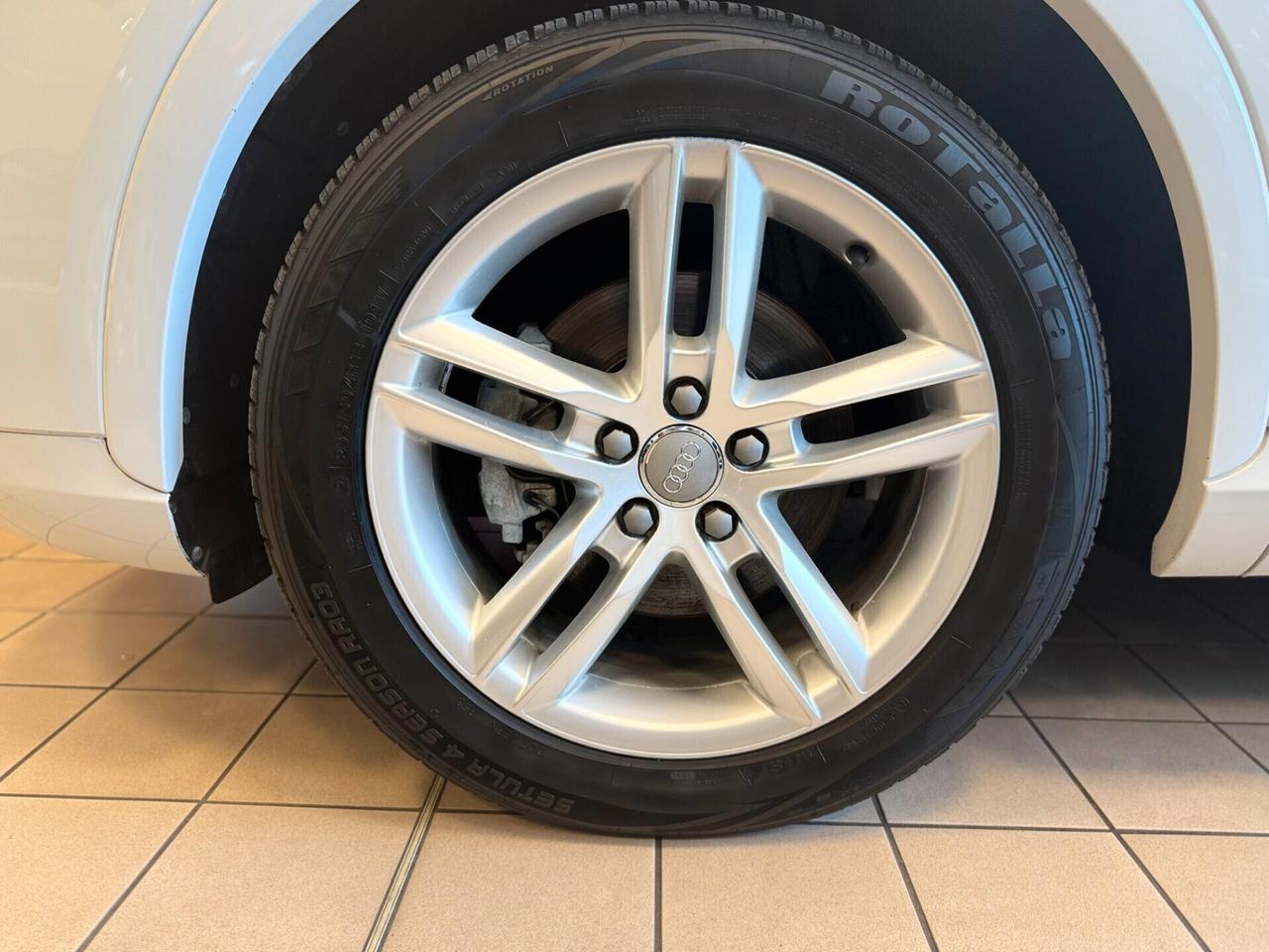 Audi Q3 2.0 TDI S Line Edition