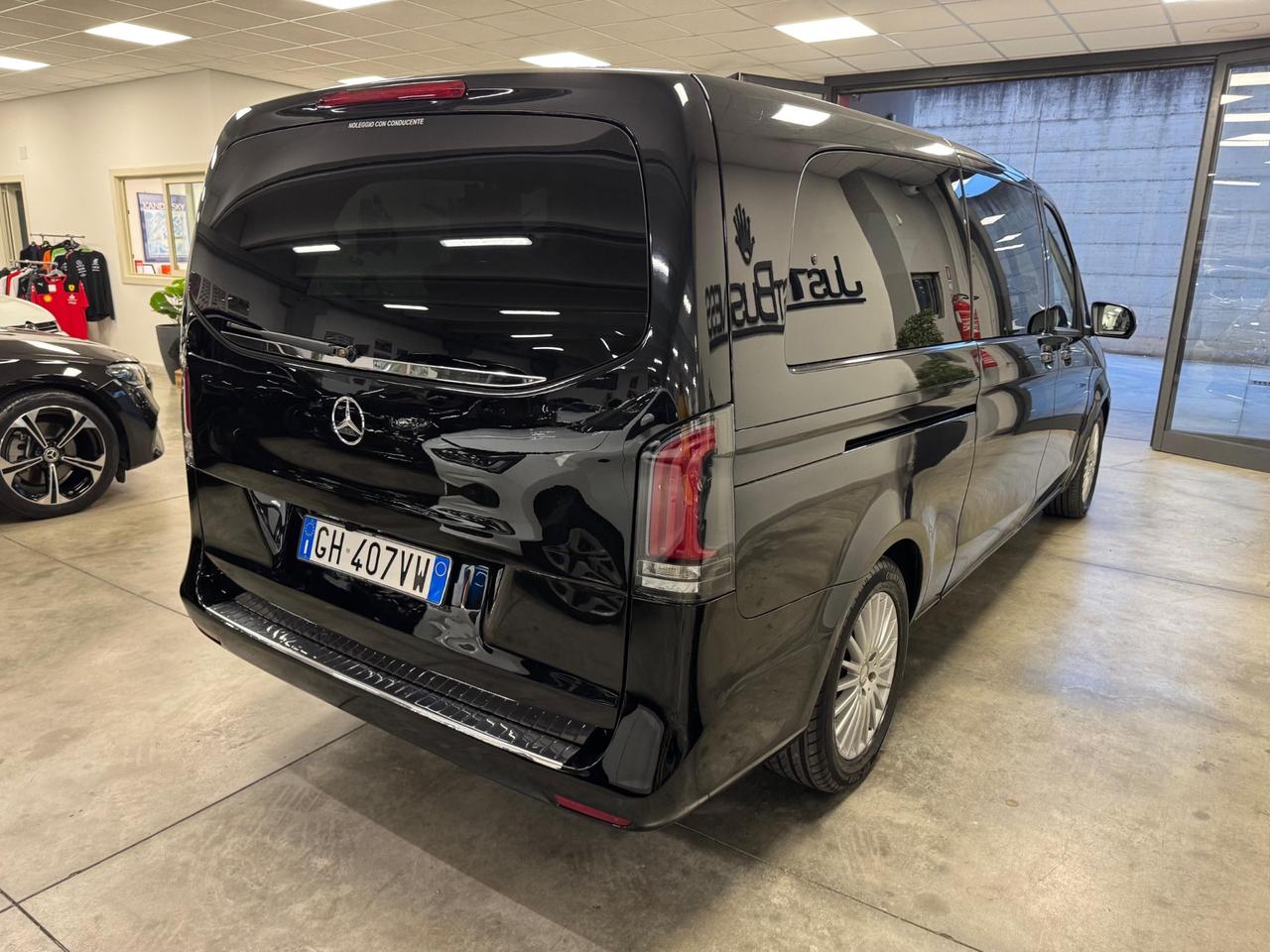 Mercedes-benz V 220 d Executive Extralong