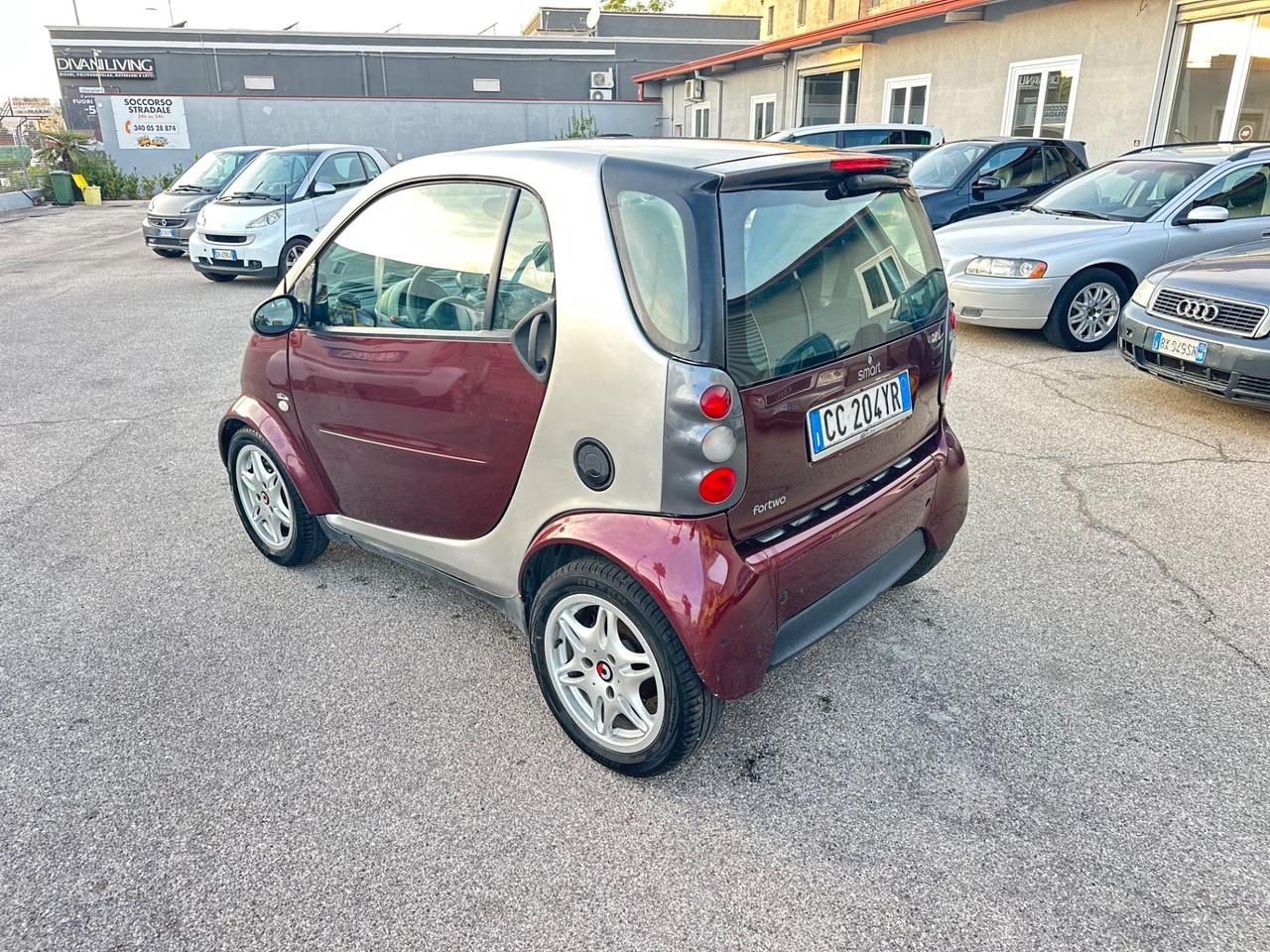 Smart ForTwo No