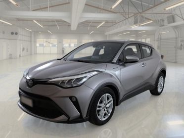 TOYOTA C-HR 1.8H 98CV E-CVT Business