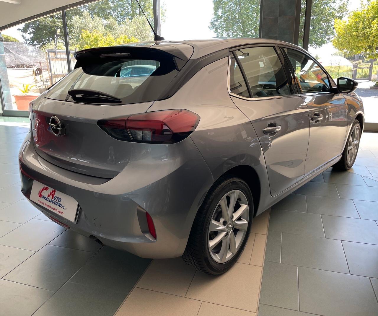 Opel Corsa 1.2 Elegance