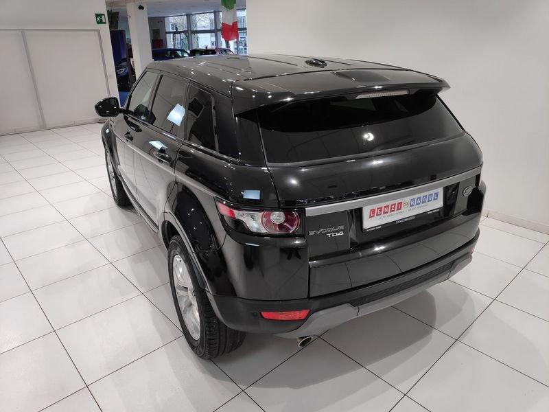 Land Rover RR Evoque Range Rover Evoque 2.2 TD4 5p. Dynamic*4x4*CAMBIO MANUALE*95.000 KM*GARANTITA*