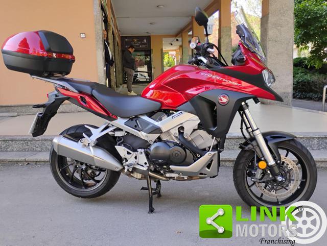 HONDA VFR 800 X Crossrunner (ED type)