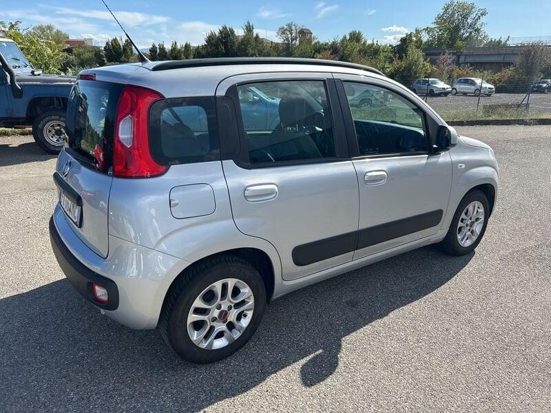 FIAT Panda Panda 1.3 MJT 95 CV S&S Lounge