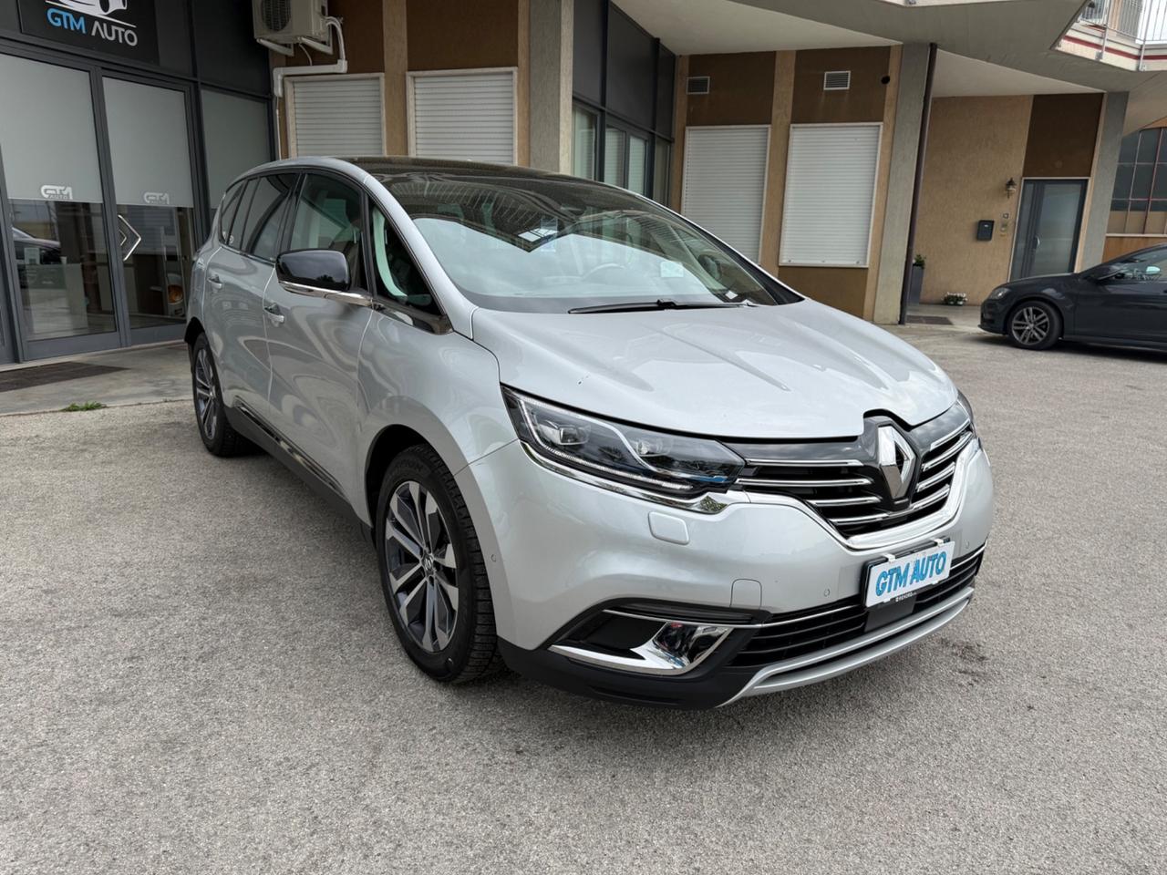 Renault Espace Blue dCi 190CV EDC Executive 4Control