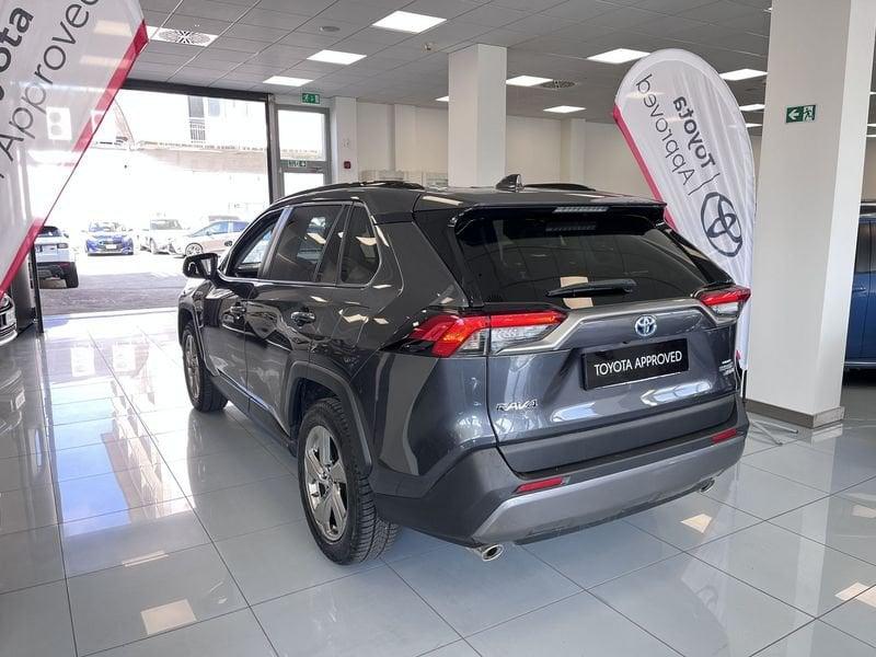 Toyota RAV4 RAV4 2.5 HV (222CV) E-CVT AWD-i Dynamic