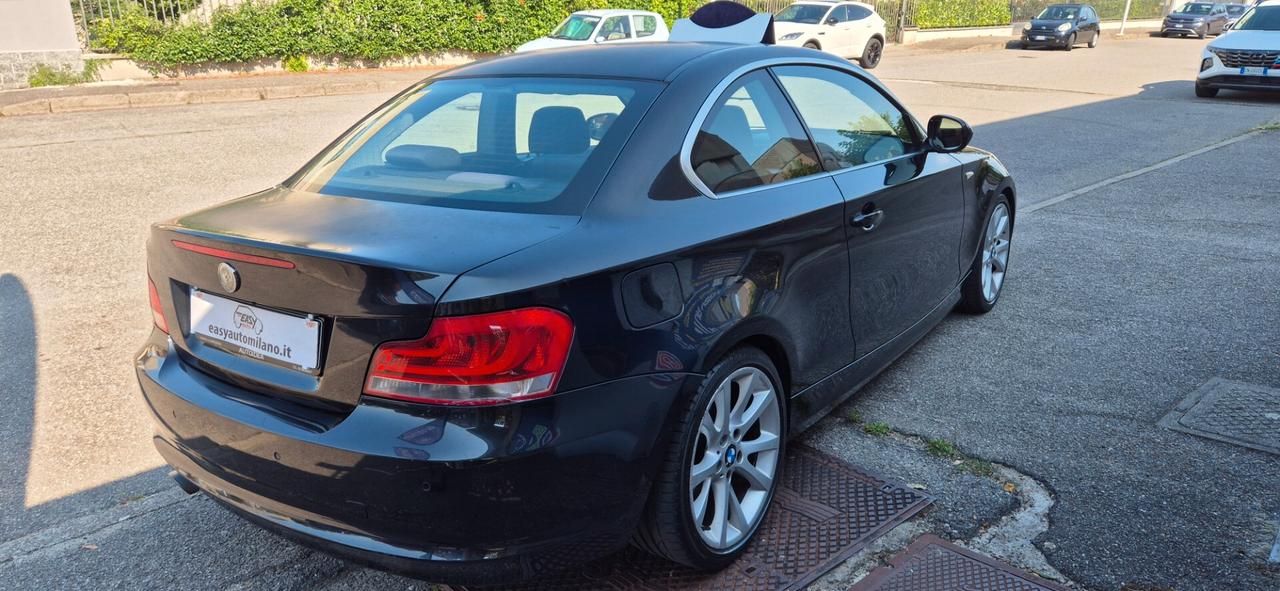 Bmw 120 120d Coupé Eletta