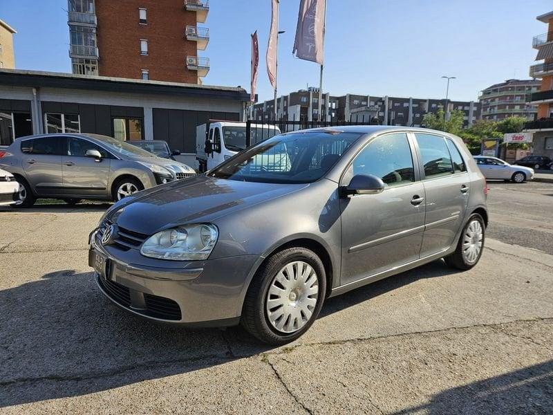 Volkswagen Golf Golf 5p 1.6 United bi-fuel G