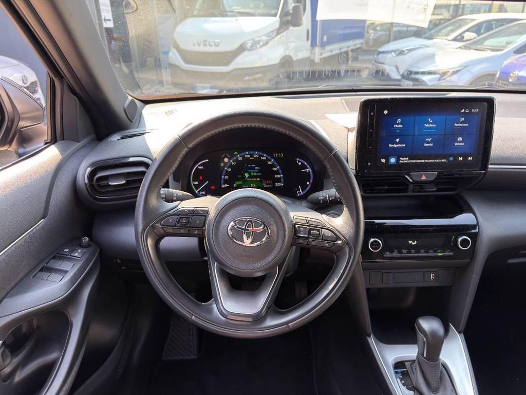 Toyota Yaris Cross 1.5 H Trend FWD E-CVT
