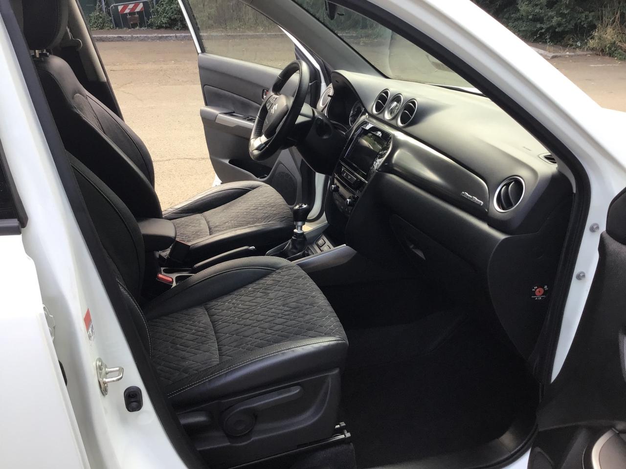 Suzuki Vitara 1.4 Hybrid 4WD AllGrip Top