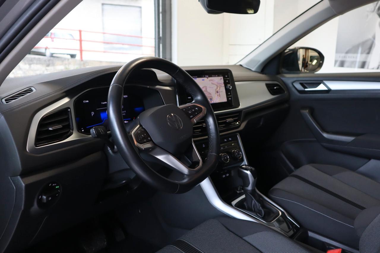 Volkswagen T-Roc 2.0 TDI SCR 150 CV DSG Style