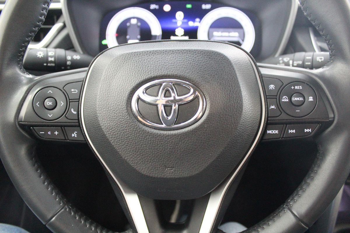 TOYOTA - Corolla Cross - 1.8 Hybrid 140cv Trend