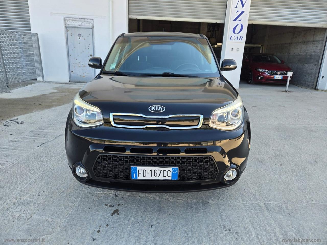 KIA Soul 1.6 CRDi Life Soul UNIPROPRIETARIO