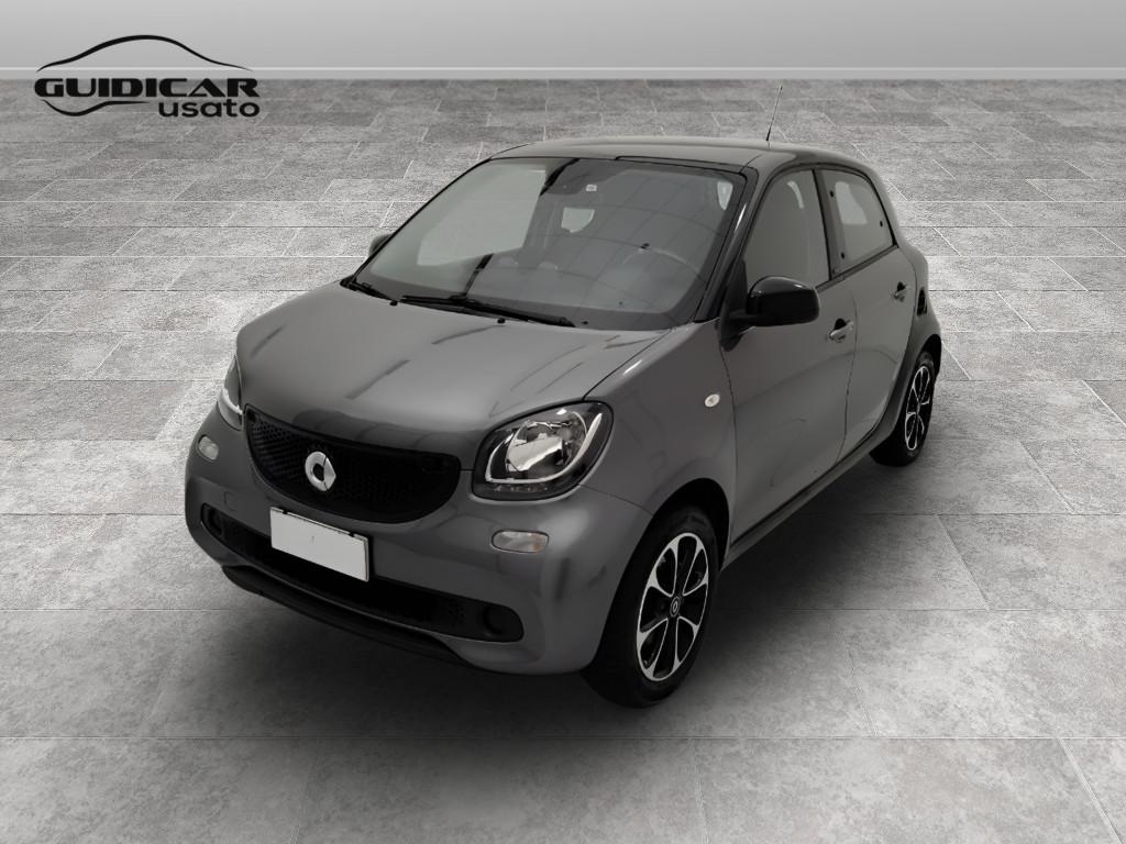 SMART Forfour II 2015 - Forfour 0.9 t Passion 90cv twinamic