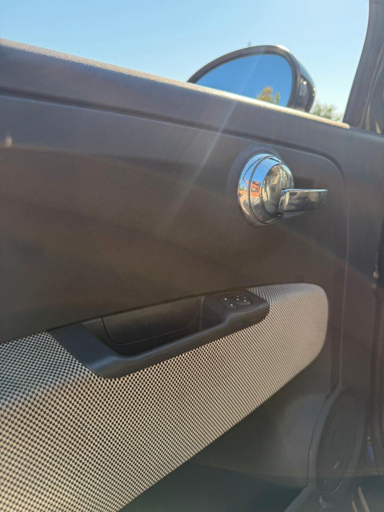 Fiat 500 1.2 by DIESEL